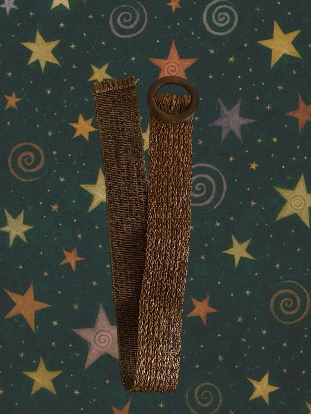 Chunky Boho Statement Belt